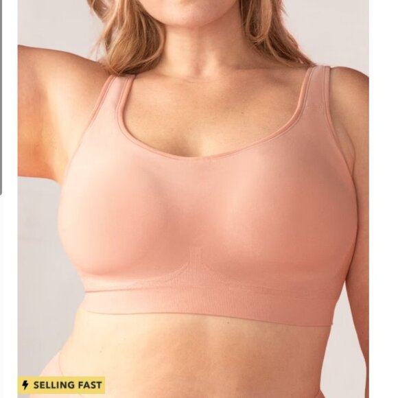 Truekind by Shapermint Everyday Comfort Straps Wireless Shaping Bra [A4-23] - Picture 1 of 6